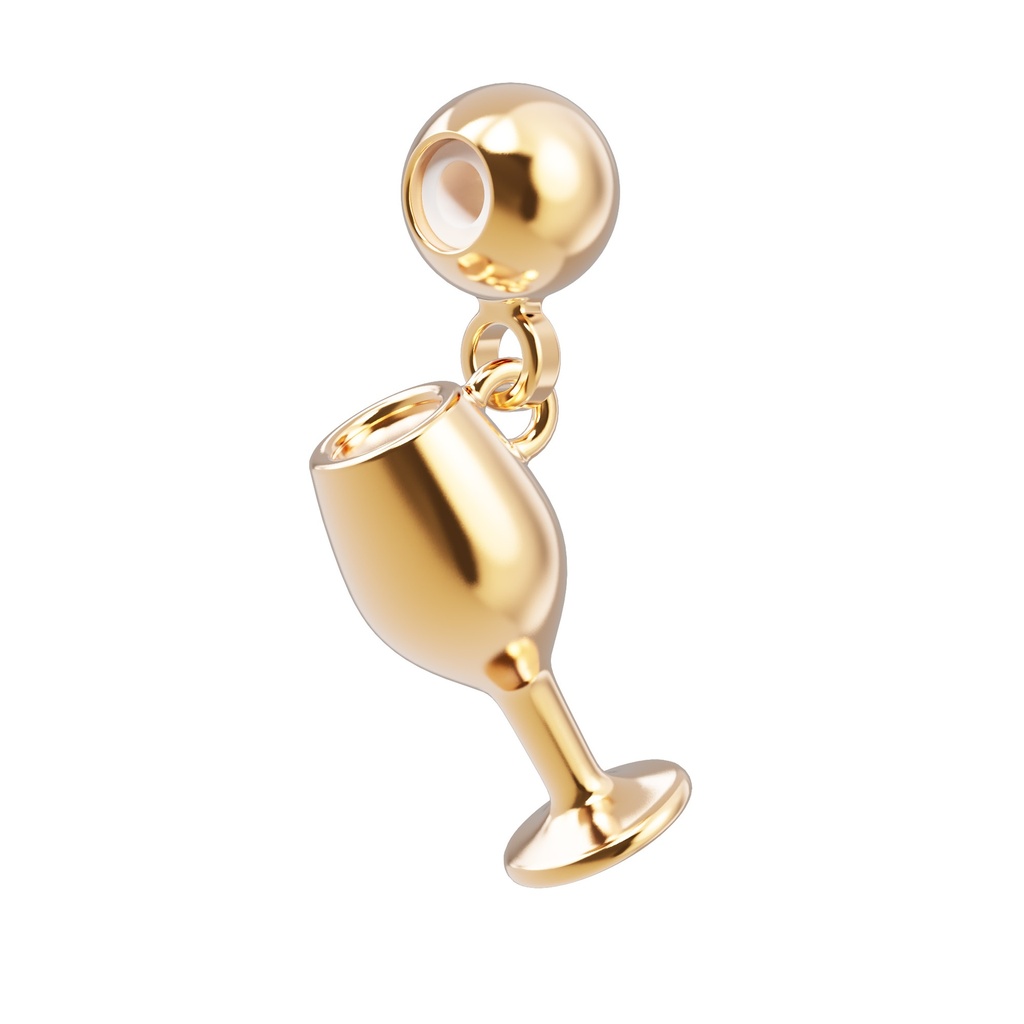 [6938-CHP0135] Charm Verre de Vin