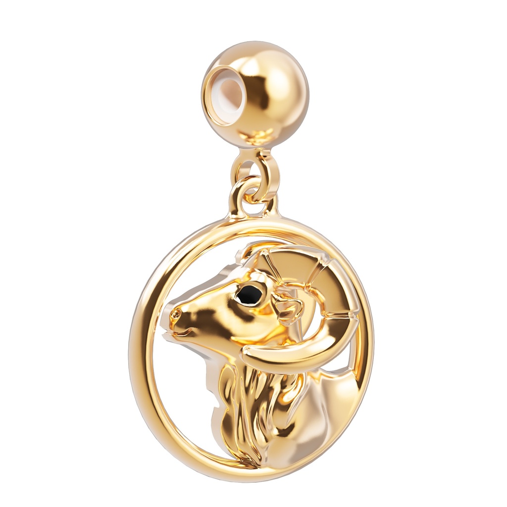 [6938-CHP0050] Charm Bélier