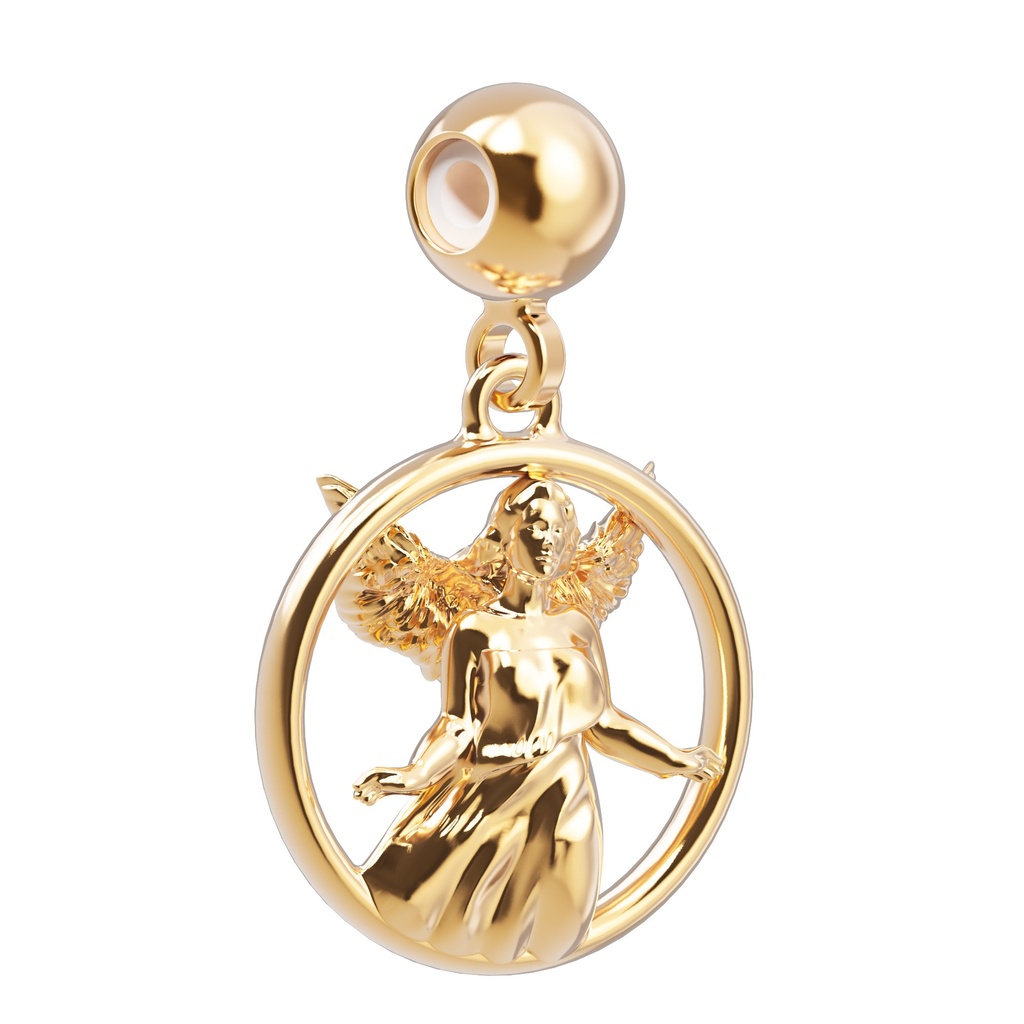 [6938-CHP0055] Charm Vierge