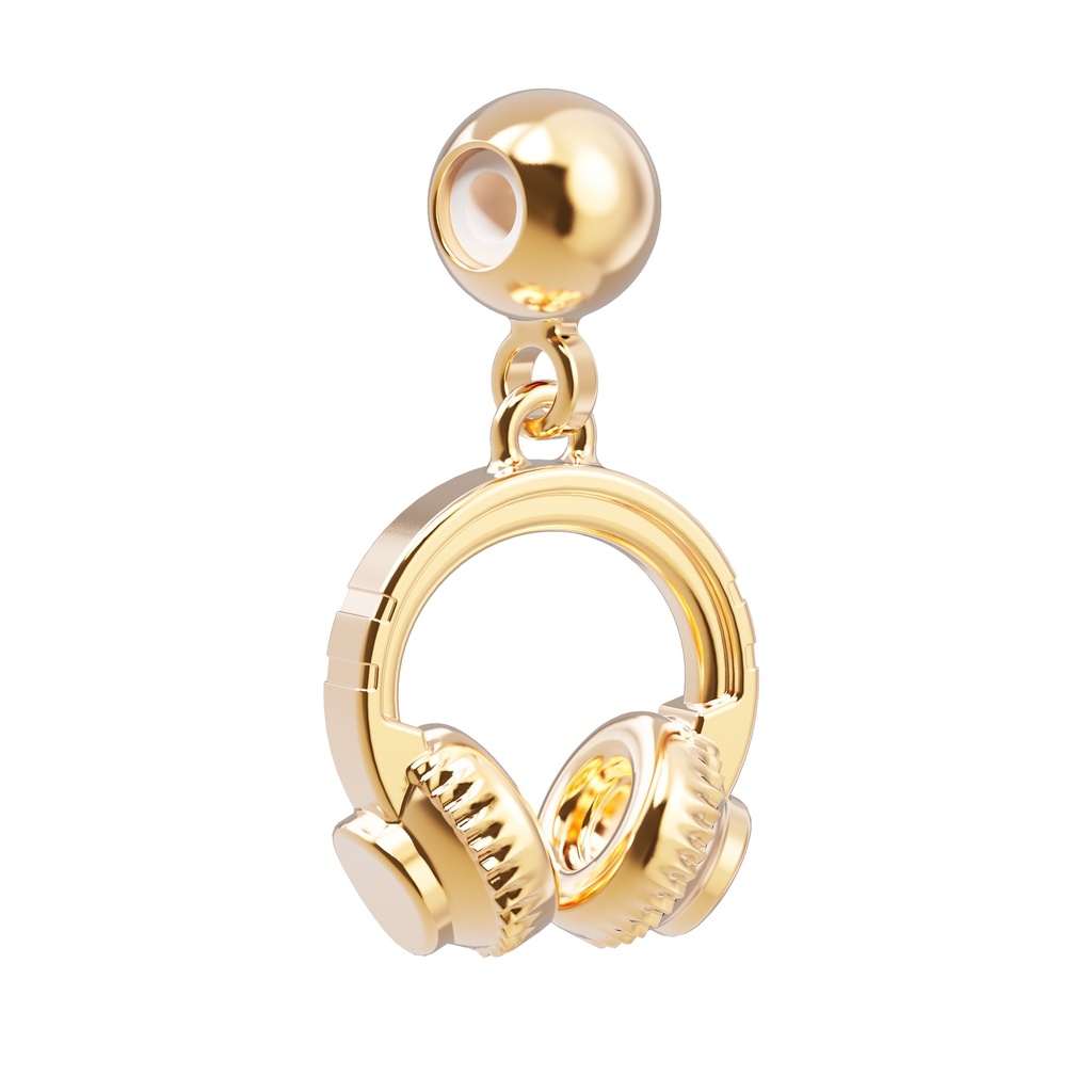 [6938-CHP0186] Charm Casque audio