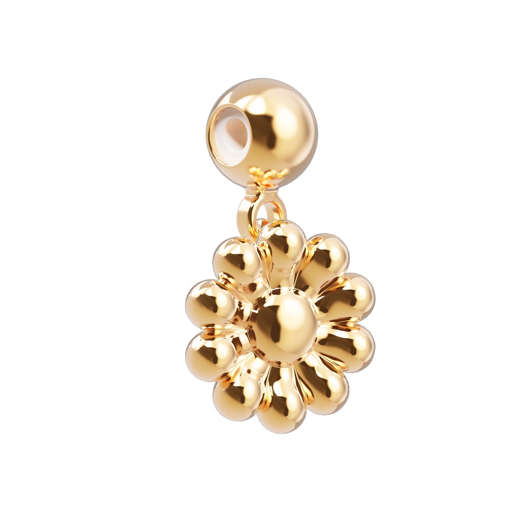 [6938-CHP0192] Charm Marguerite