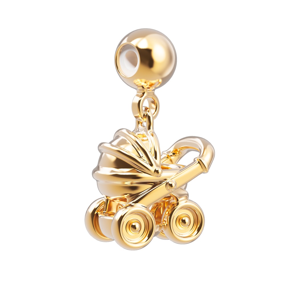 [6938-CHP0201] Charm Poussette