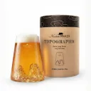 Verre design Grand Canyon-TOPOGRAPHIC