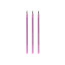 Lot de 3 Recharges Stylo Gel Effaçable – 0,7 (0,7 mm)