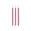 Lot de 3 Recharges Stylo Gel Effaçable – 0,7 (0,7 mm)