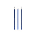 Lot de 3 Recharges Stylo Gel Effaçable – 0,7 (0,7 mm)