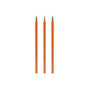 Lot de 3 Recharges Stylo Gel Effaçable – 0,7 (0,7 mm)