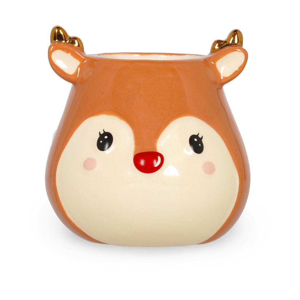 BOUGIE PARFUMÉE - SCENTED
CANDLE - REINDEER