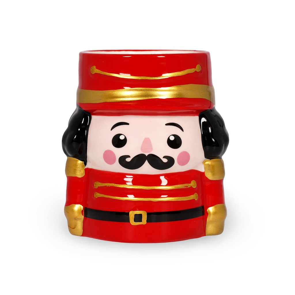 BOUGIE PARFUMÉE - SCENTED CANDLE - NUTCRACKER