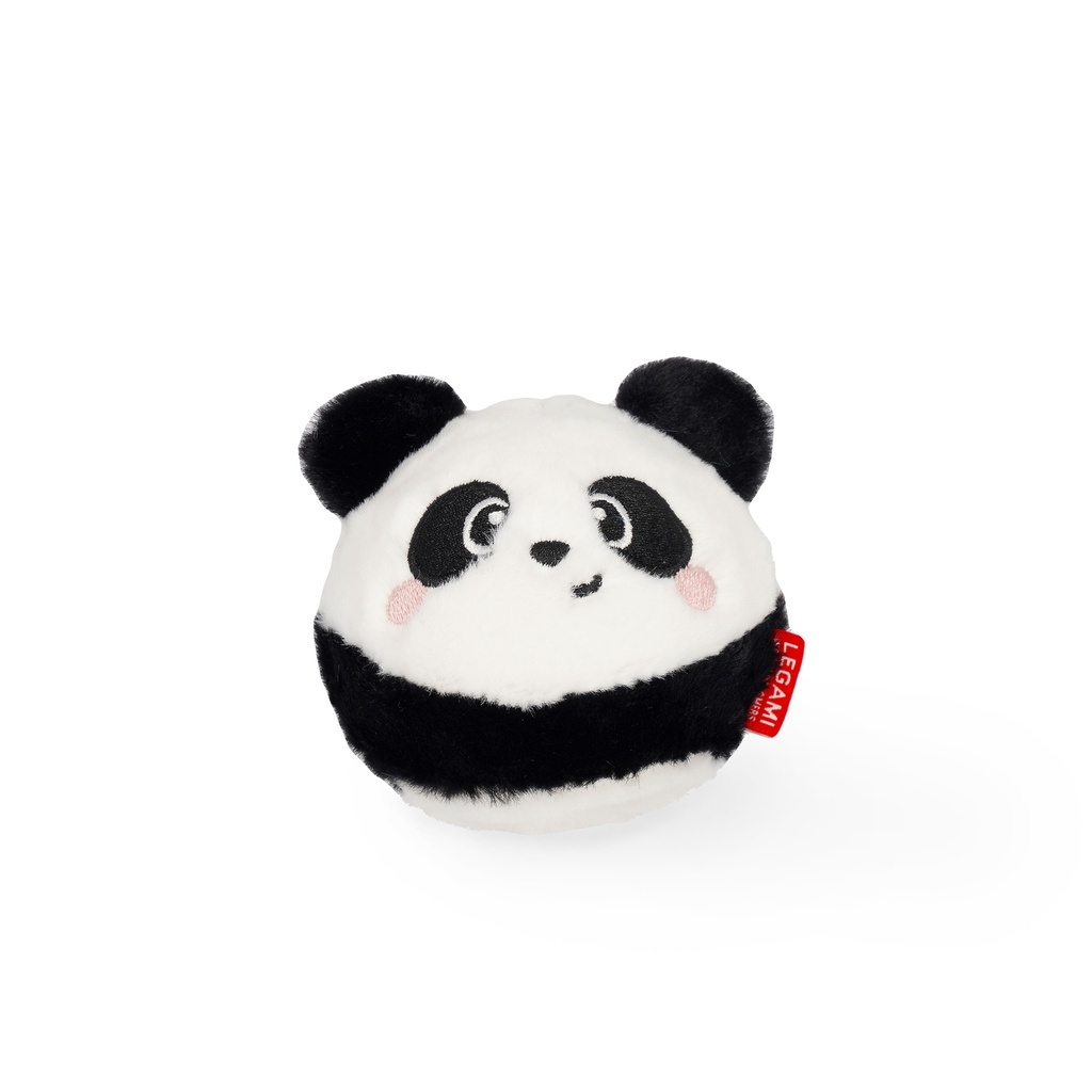 [2694-PBB0002] Balle rebondissante - BOUNCING GANG - PANDA