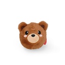 Balle rebondissante - BOUNCING GANG - OURS EN PELUCHE