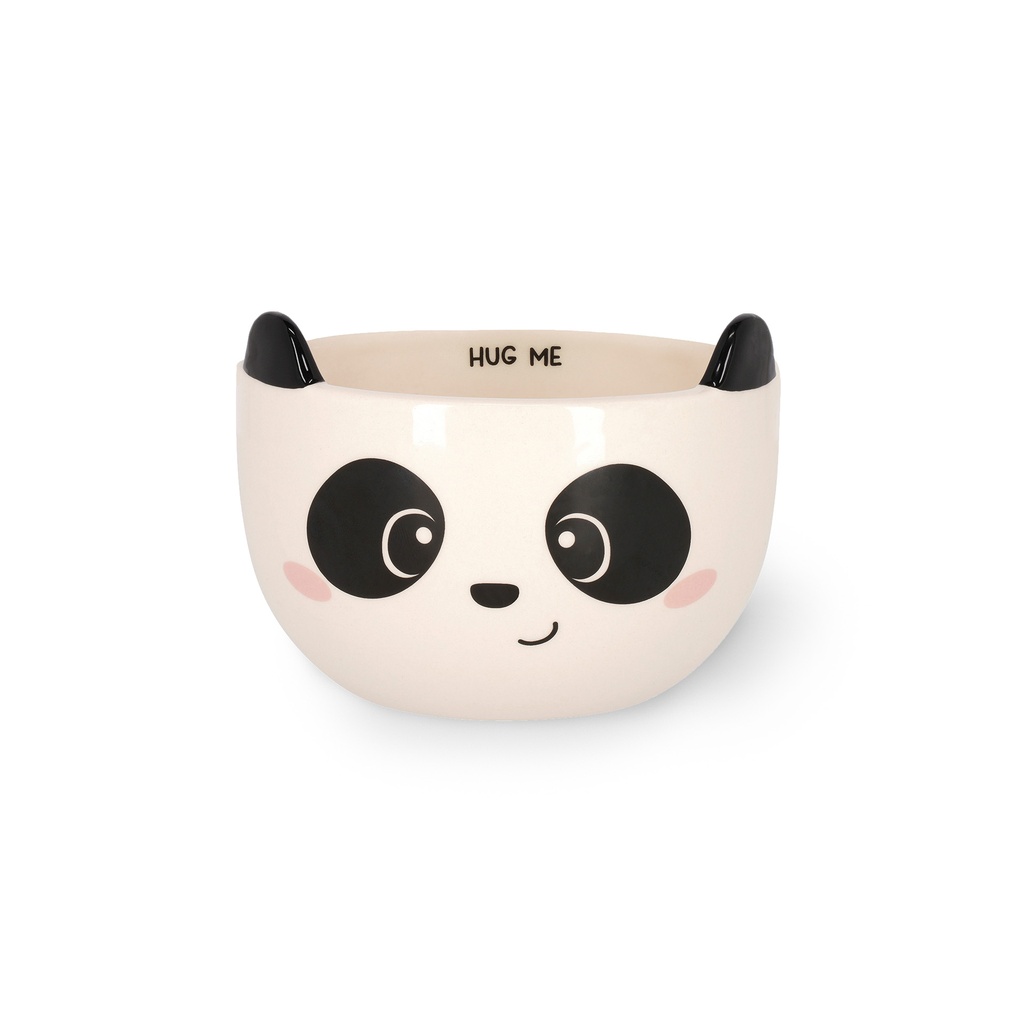 [2694-BWL0001] Bol à Céréales en Grès Panda