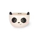 Bol à Céréales en Grès Panda