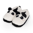 Chaussons Cosy Panda – Taille 35–38