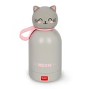 Hot&Cold Bff - Bouteille Isotherme Pour Enfants - Chat - 310 Ml