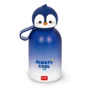 GOURDE ISOTHERME POUR ENFANT - HOT&COLD BFF - PENGUIN