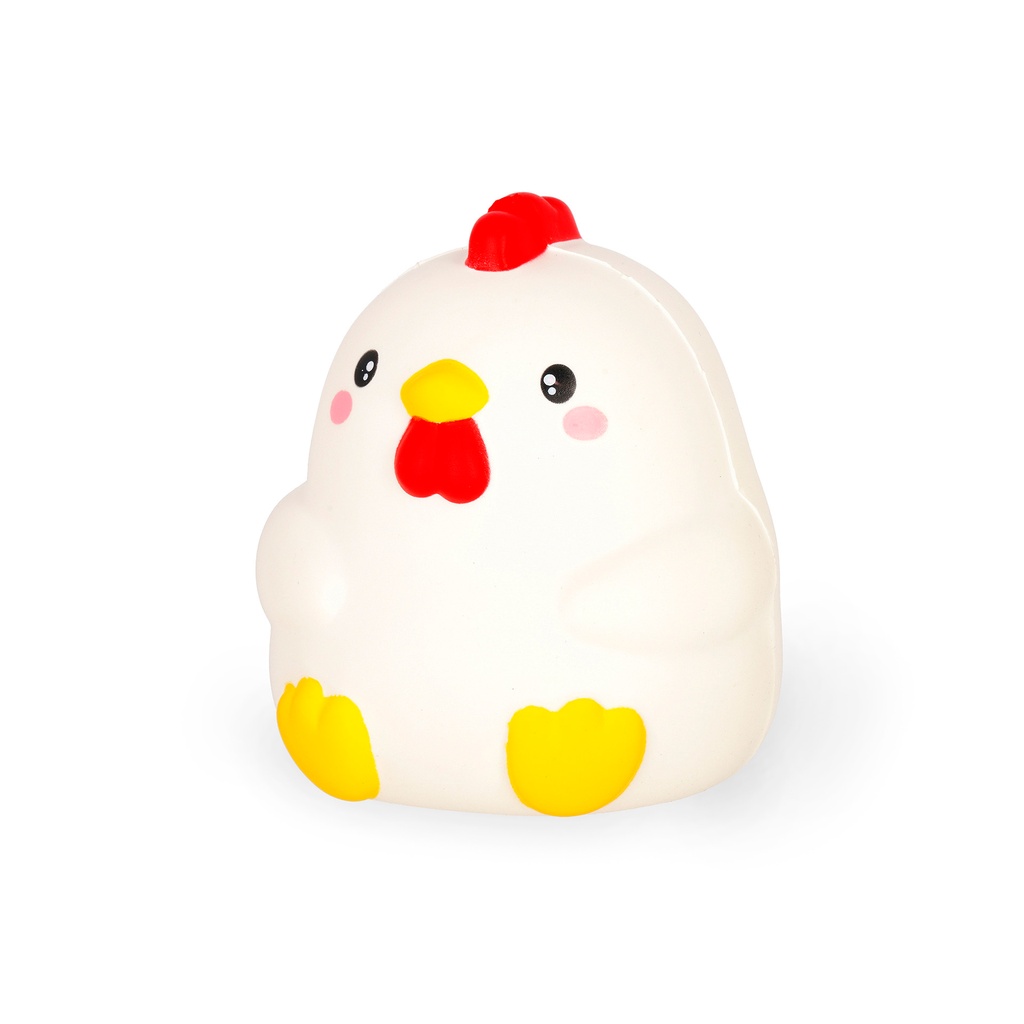 [2694-SQIF0009] Jouet Anti-Stress-Poule