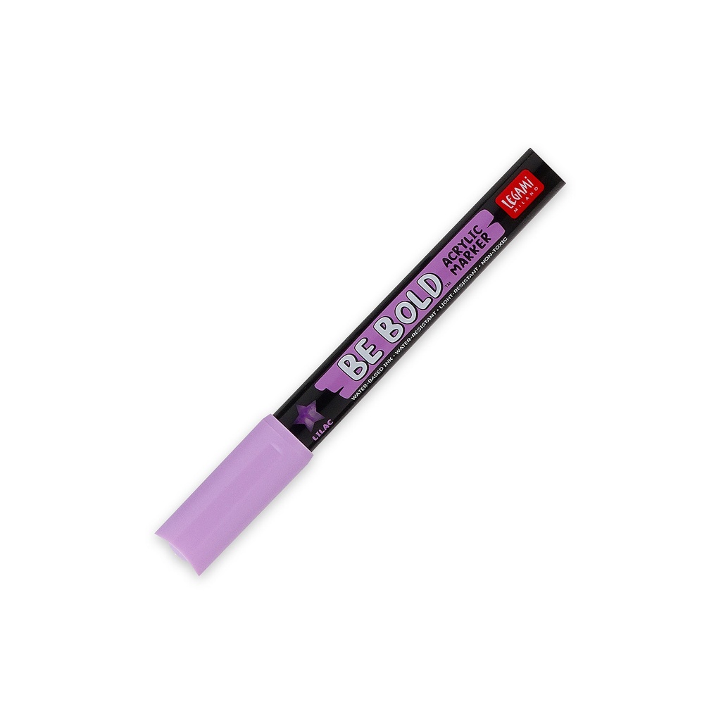 Marqueur Acrylique Be Bold – Lilas – 4,15 mm