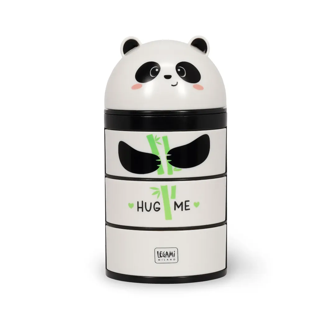 [2694-MDR0001] Aww-rganiser - Organiseur de Bureau - Panda
