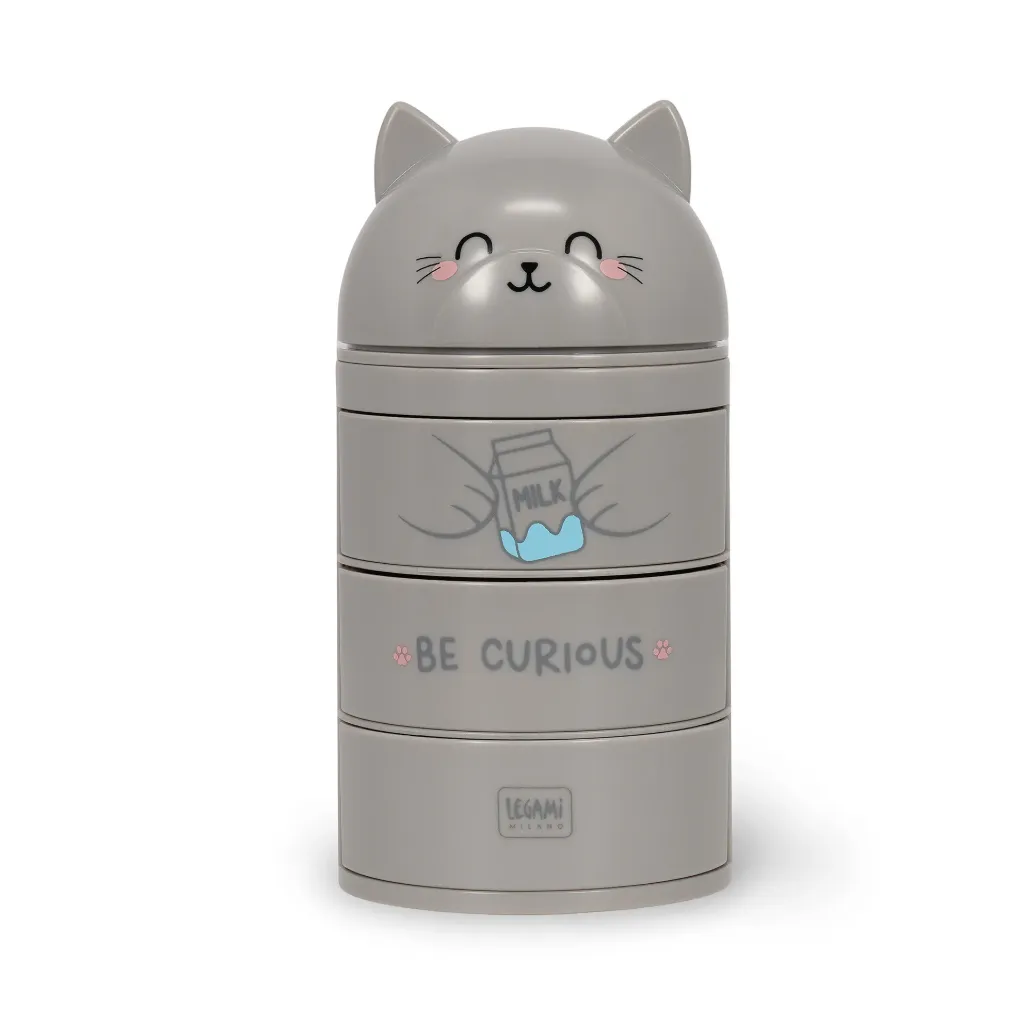 [2694-MDR0004] Organiseur de Bureau Aww-rganiser Chat