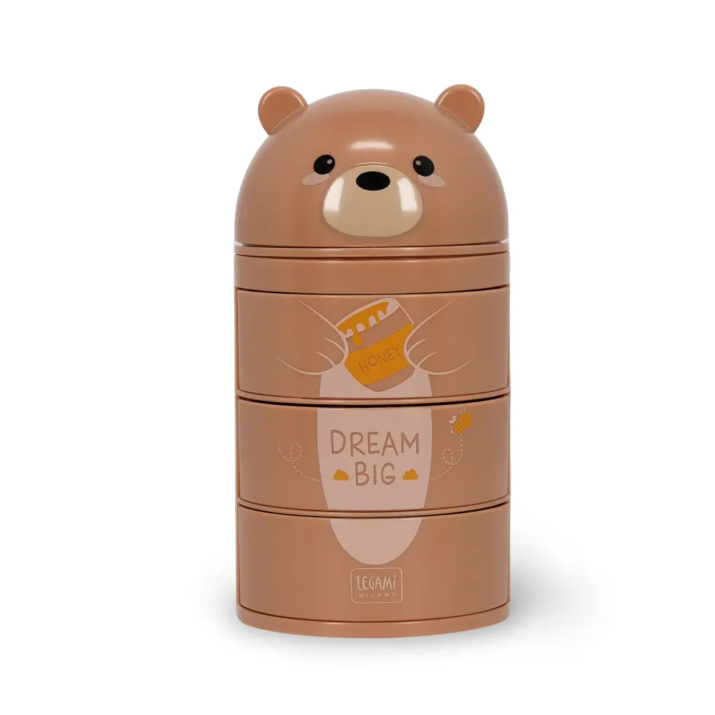 Aww-rganiser - Organiseur de Bureau - Ours
