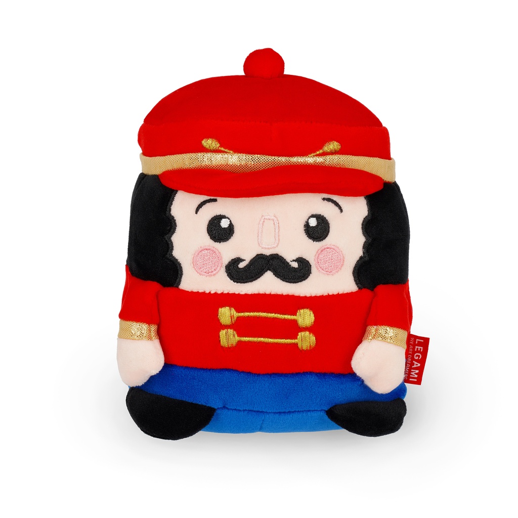 [2694-MSC0017] Peluche Mini Casse-Noisette – Super Soft!