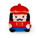 PELUCHE - SUPER SOFT! - MINI - NUTCRACKER