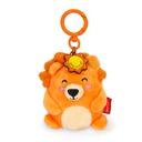 PORTE-CLÉS EN PELUCHE - SUPER
SOFT! - TINY - LION