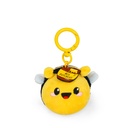 Porte-Clés en Peluche Abeille – Tiny Super Soft