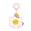 Porte-Clés en Peluche Marguerite – Tiny Super Soft