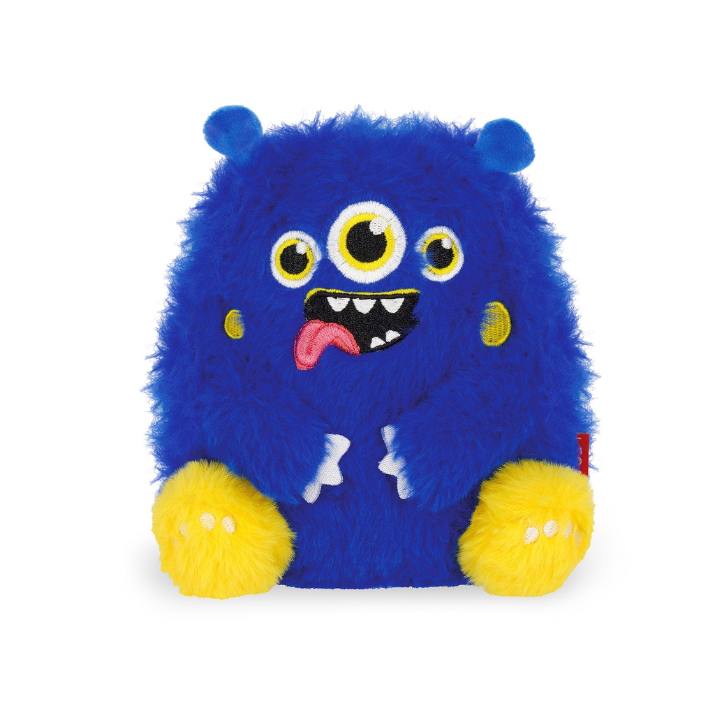 [2694-MSC0016] Peluche Mini Monstre – Super Soft!