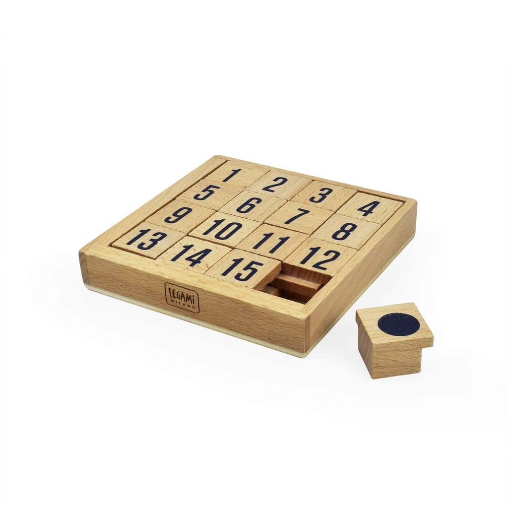 [2694-FIP0001] 15 PUZZLE