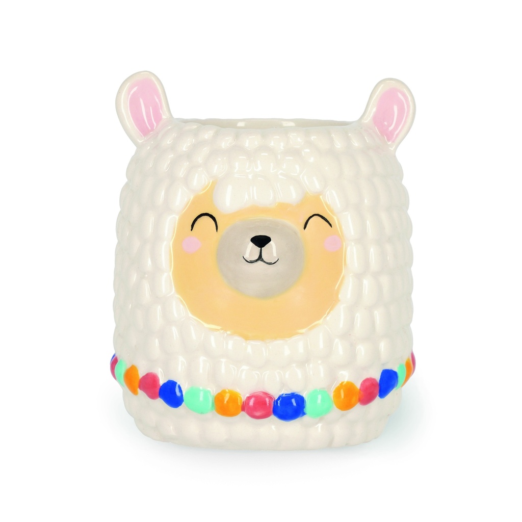 [2694-CDL0008] Bougie Parfumée Lama