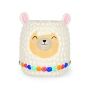 Bougie Parfumée Lama