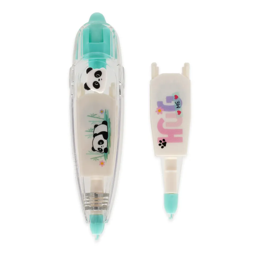Ruban Décoratif - Decoration Stylo Ruban - Panda
