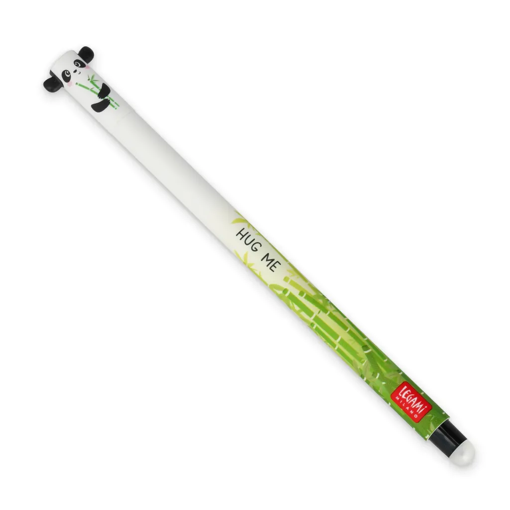 [2694-EP0001] Stylo À Encre Gel Effaçable - Erasable Pen -
Panda