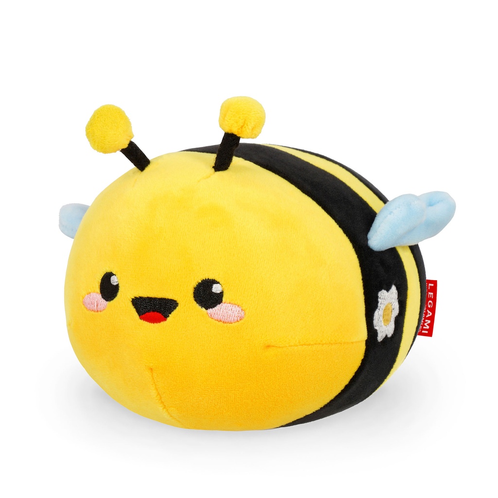 [2694-MSC0009] Peluche Mini Abeille – Super Soft!