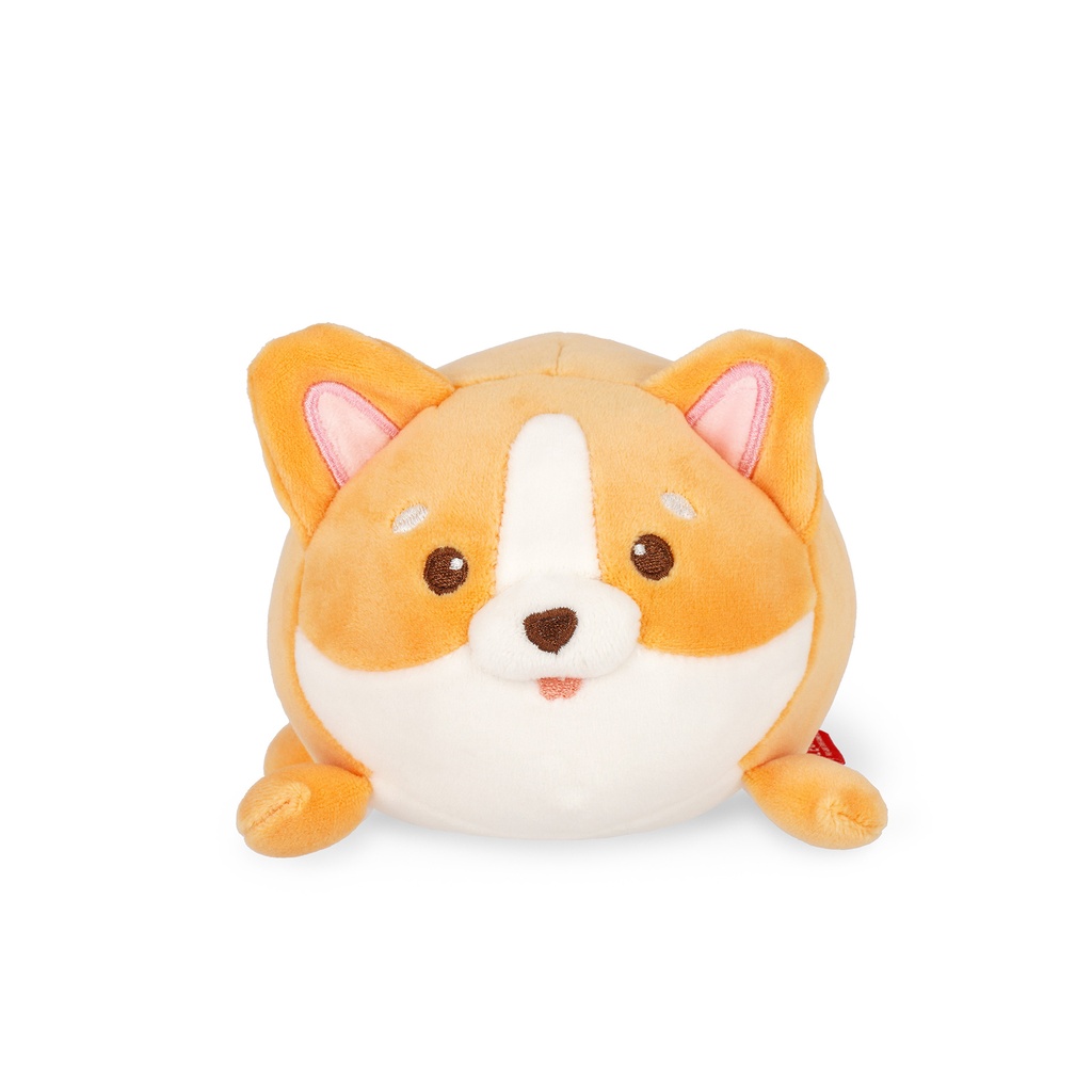 Peluche Mini Corgi – Super Soft!