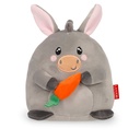 Peluche Mini Âne – Super Soft!