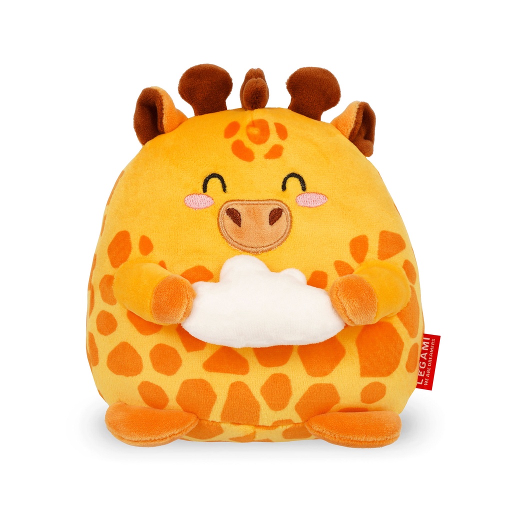 [2694-MSC0008] Peluche Mini Girafe – Super Soft!