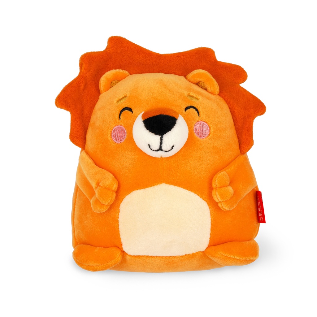 [2694-MSC0006] Peluche Mini Lion – Super Soft!