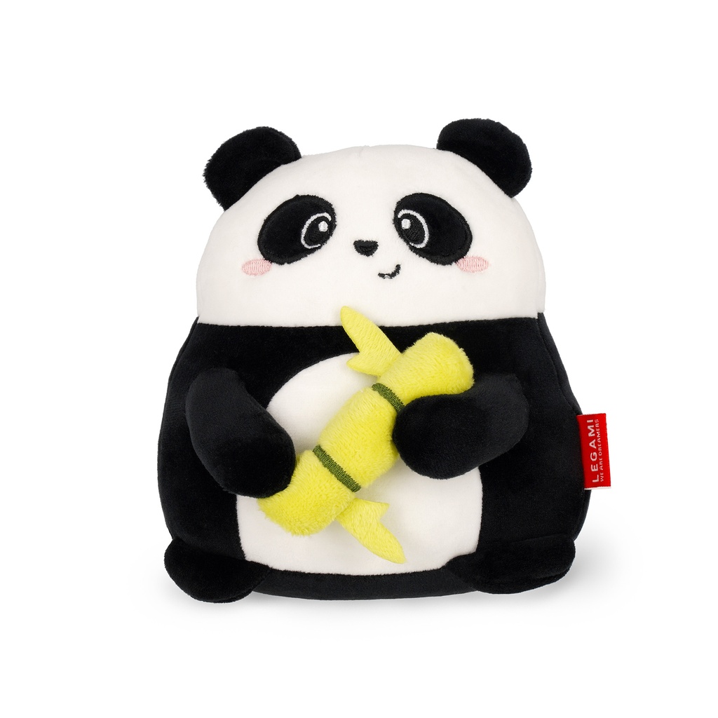 Peluche Mini Panda – Super Soft!