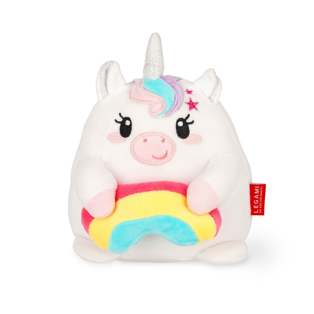 [2694-MSC0003] Peluche Mini Licorne – Super Soft!
