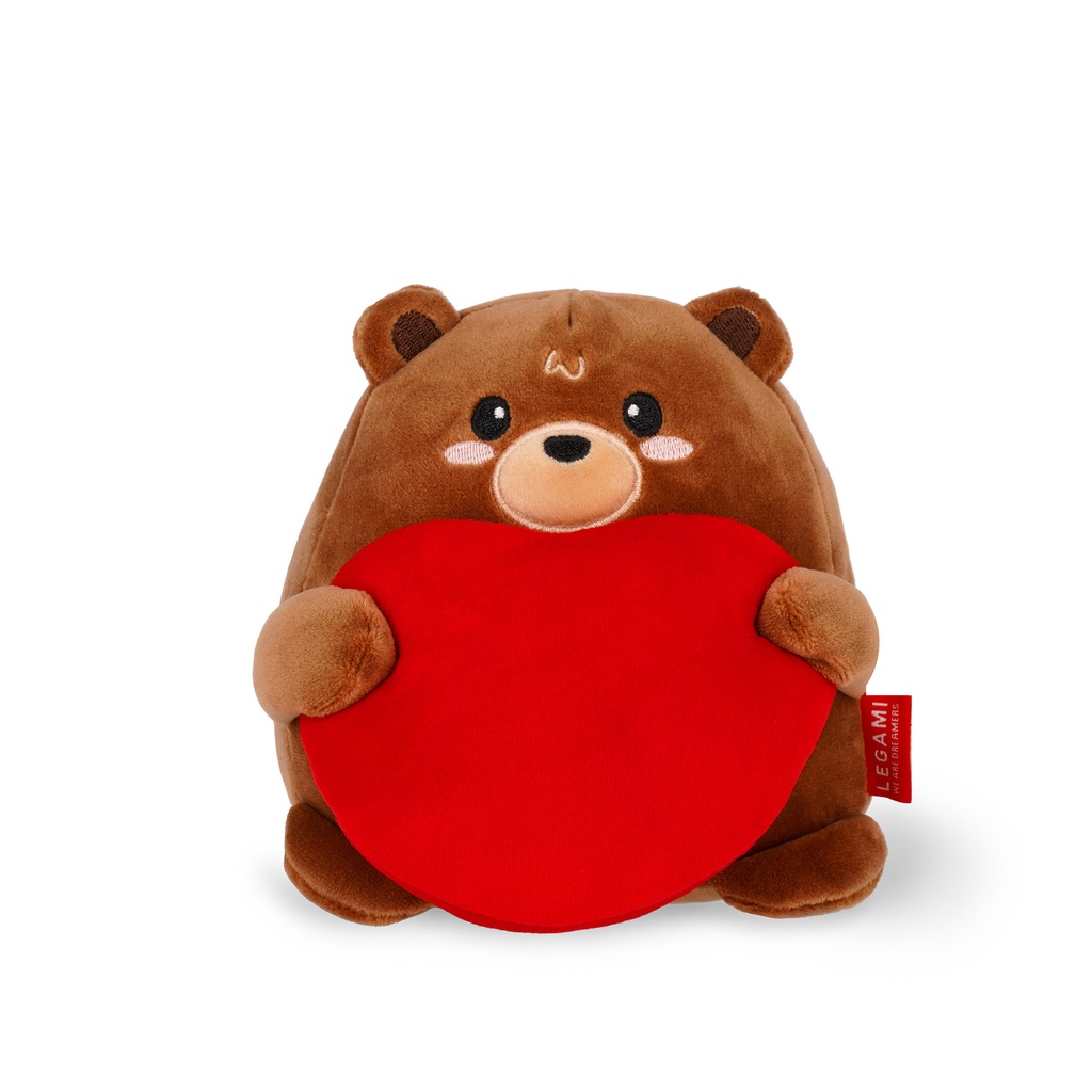 SUPER SOFT! - PELUCHE -
TEDDY BEAR