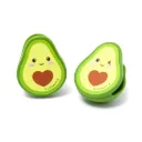 Bag Clips - Lot de 4 Bag Clips - Avocat