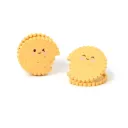 Bag Clips - Lot de 4 Bag Clips - Cookie