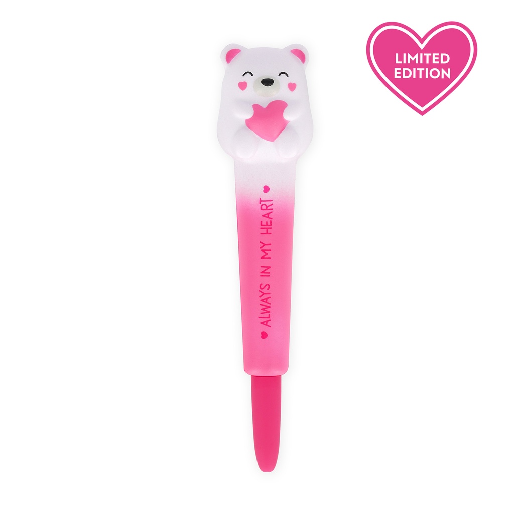 Stylo Antitress Teddy Bear
