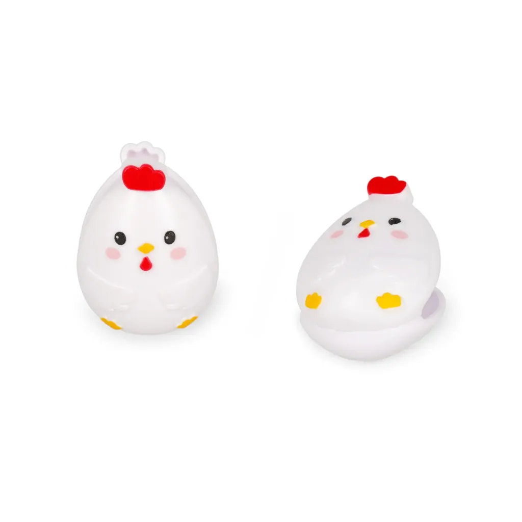 Bag Clips - Lot de 4 Bag Clips - Poule